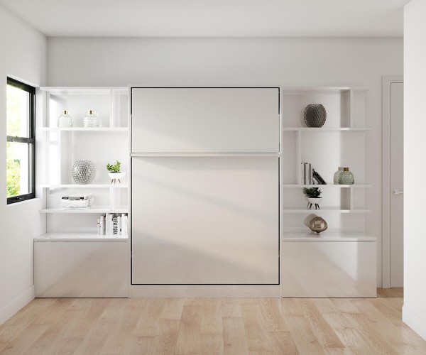 Royal Queen Wall Bed 233