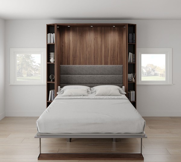 Royal Queen Wall Bed 371