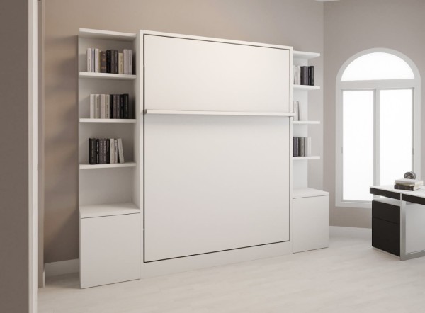 Royal Queen Wall Bed 377