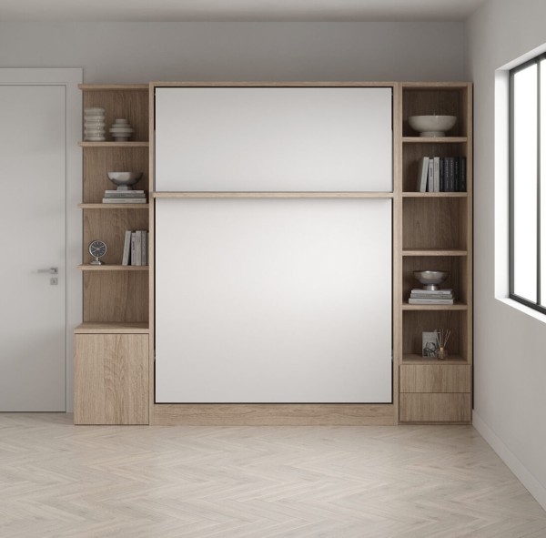 Royal Queen Wall Bed 530