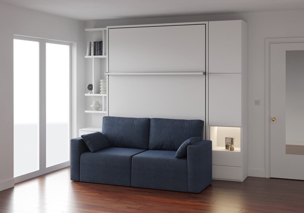 Royal Queen Wall Bed 620