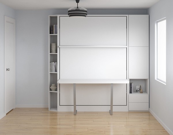 Royal Queen Wall Bed 640