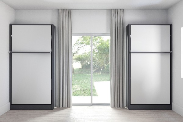 Royal Queen Wall Bed 95