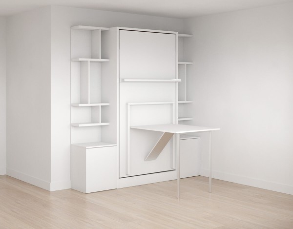 Royal Twin Twin XL Wall Bed 1