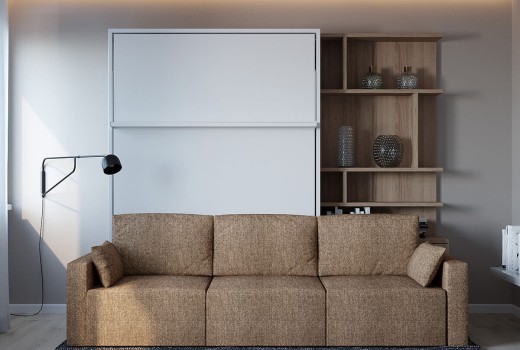 Smarter Space, Better Sleep: Why Modern Murphy Beds Belong in Small Homes, ADUs, and Rentals