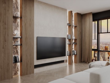 Custom Kitchens and Cabinets