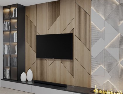 Custom Kitchens and Cabinets