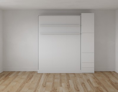Eco Platform Queen Murphy Bed
