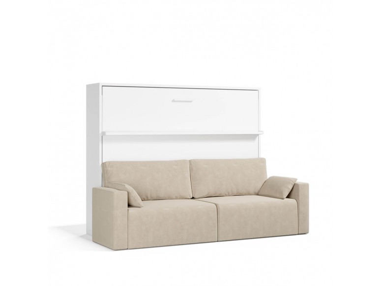 Royal Horizontal Queen 2 Seat Storage Sofa