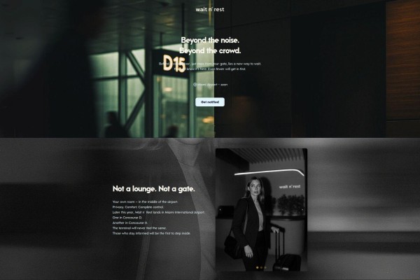 miami waitnrest project