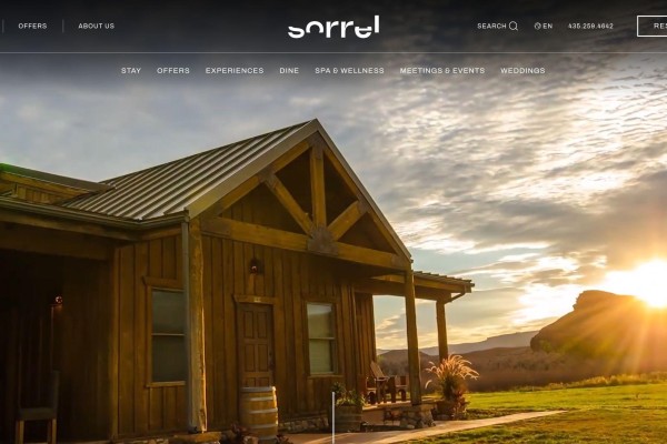 sorrel river project