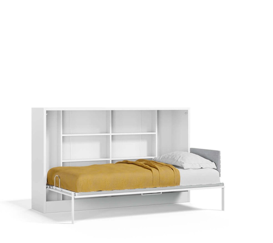 Spazio - Twin Size Wall Bed
