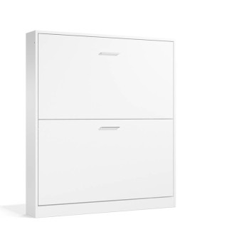 Pensiero Twin Wall Bunk Bed