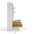 Parete Letto - Twin Wall Bed System