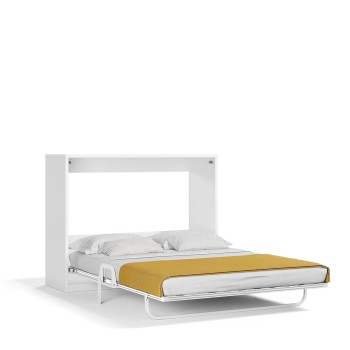 Double Fold Queen Murphy Wall Bed