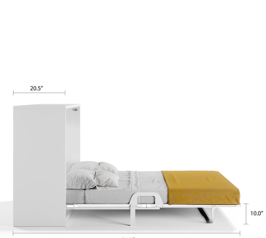 Double Fold Queen Murphy Wall Bed