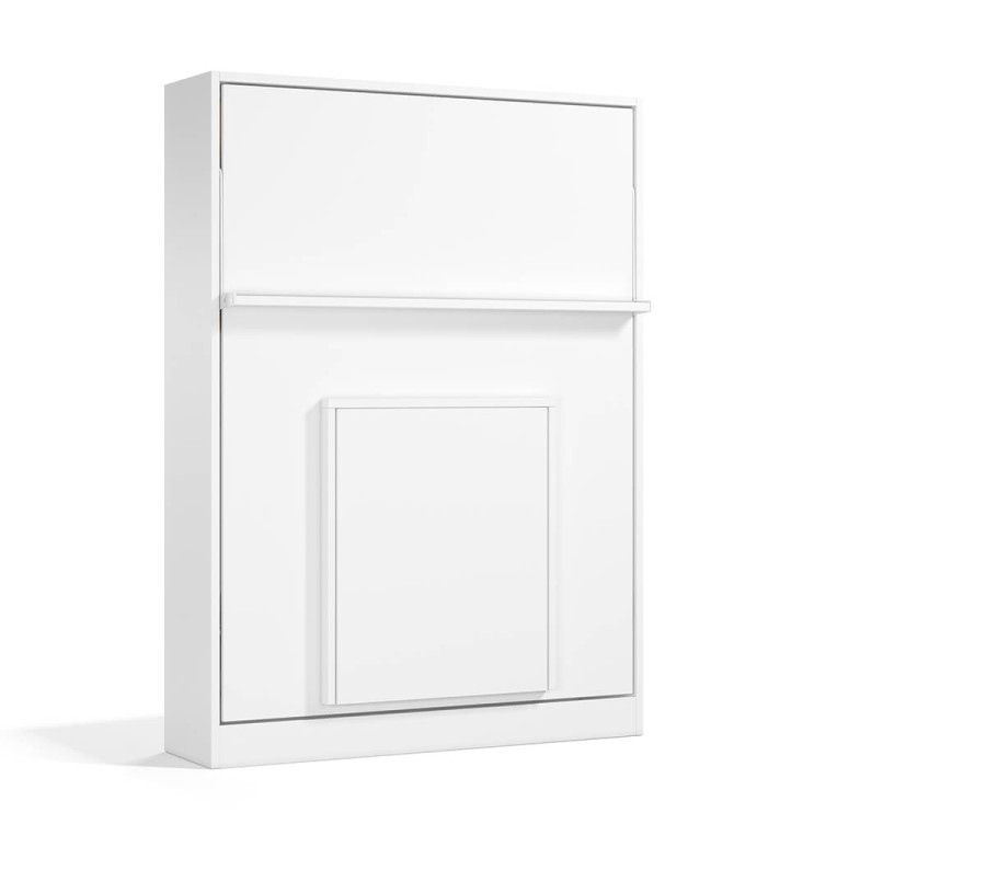 Royal Queen Wall Bed with Folding Table