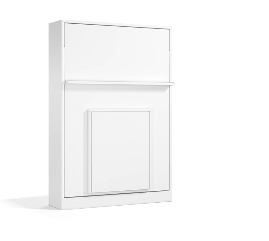 Royal Full / Full XL Wall Bed with Folding Table - 3