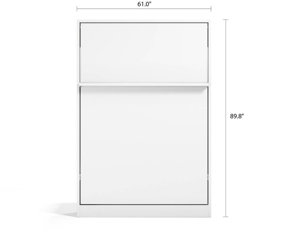 Royal Full / Full XL Wall Bed