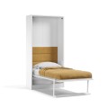 Royal Twin / Twin XL Wall Bed