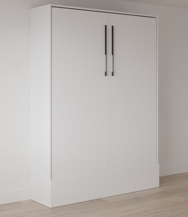 Loft Queen Vertical Murphy Bed