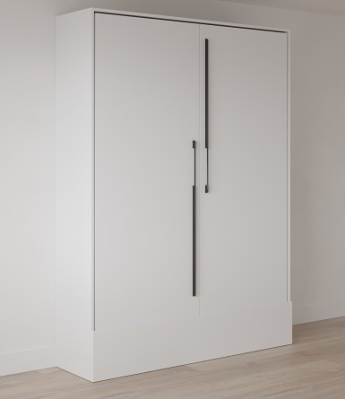 Loft Queen Vertical Murphy Bed