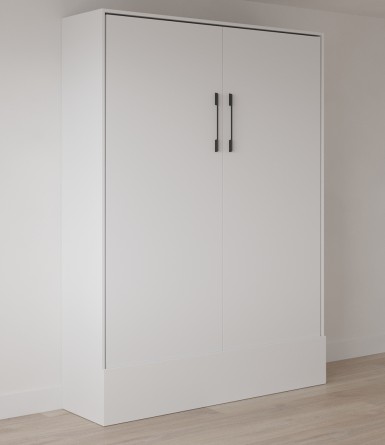 Loft Queen Vertical Murphy Bed