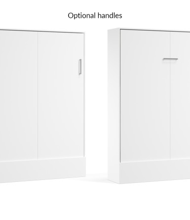 Loft Queen Vertical Murphy Bed