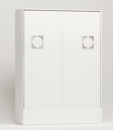 Loft Queen Vertical Murphy Bed