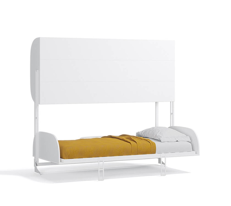 Simple Bunk Twin/Twin XL Murphy Wall Bed