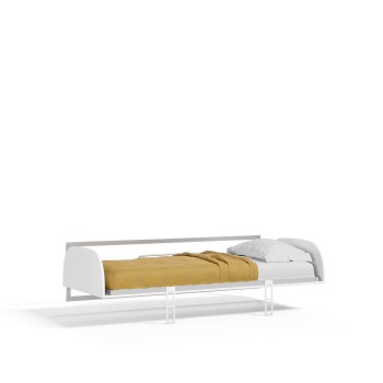 Simple Twin/Twin XL Murphy Wall Bed