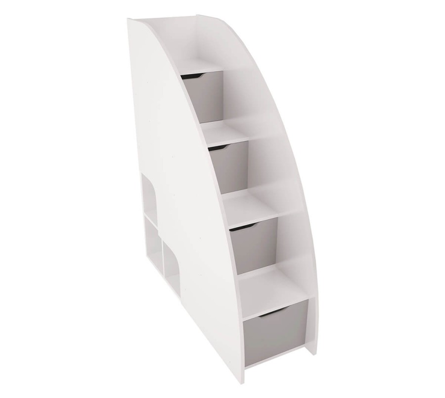 Bel Mondo Steps Bookcase