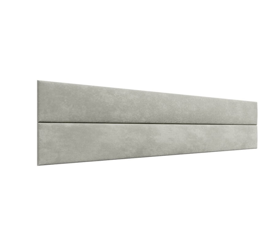 Royal Horizontal Queen Wall Upholstery 1/2