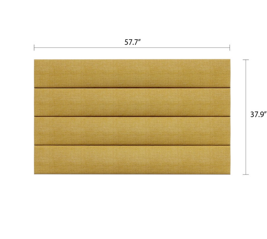 Royal Full Headboard 1/2