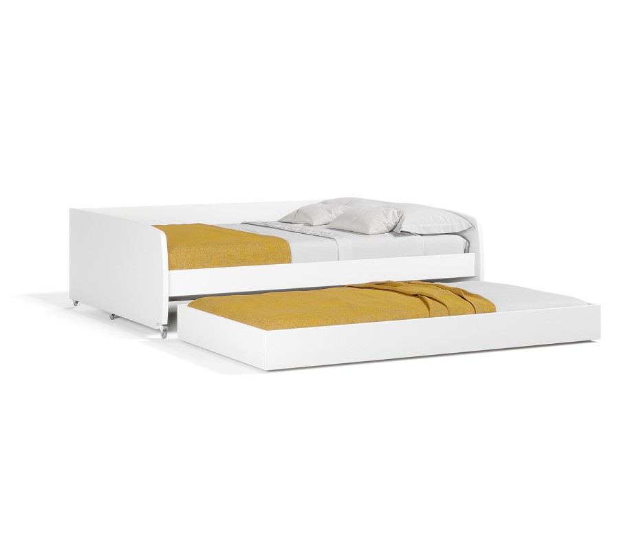 Full/Full XL Sofa Bed with Trundle