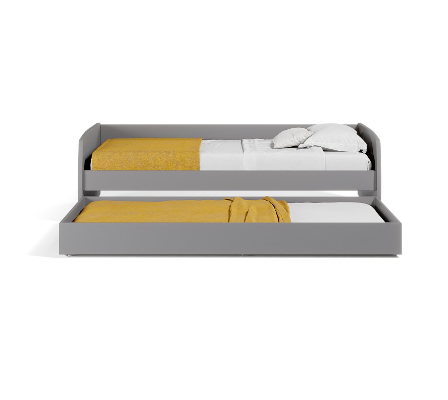 Twin XL Sofa Bed with Trundle