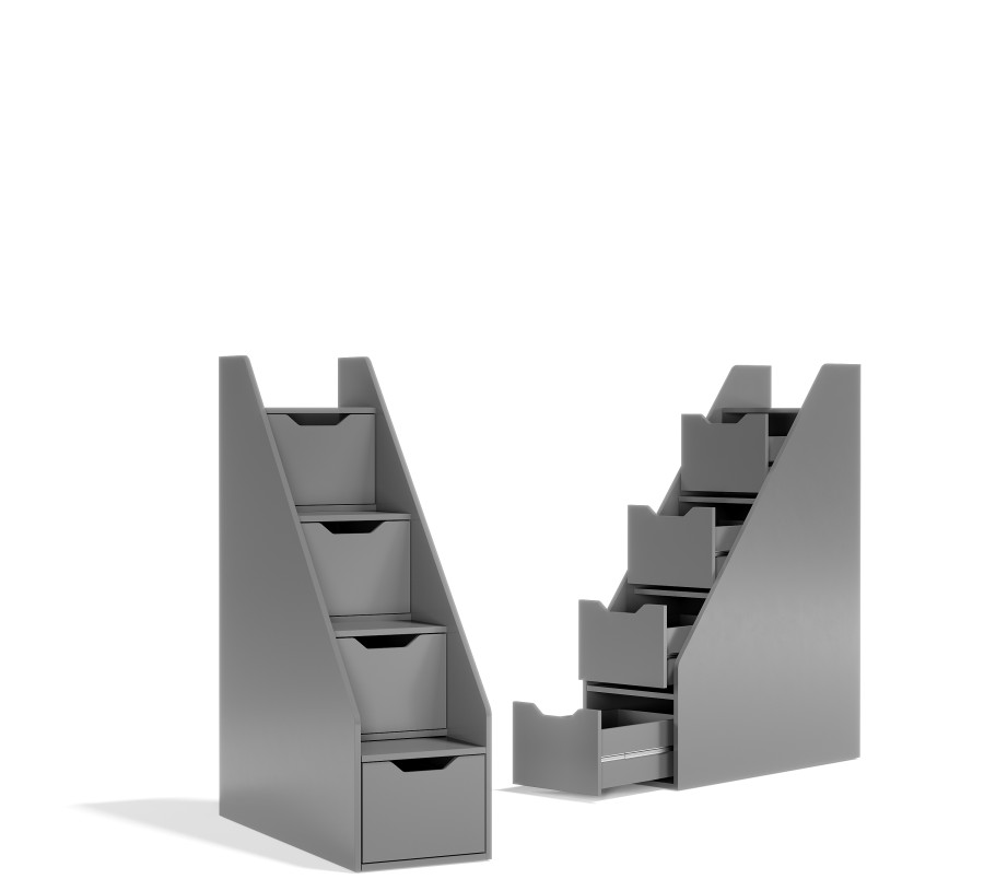 ECO Bel Mondo Steps Bookcase