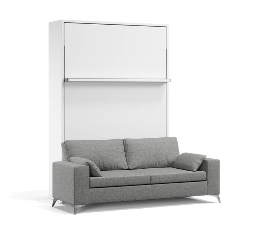 NEW Royal Vertical Queen 2 Seat Sofa and Headboard 1/2 Set