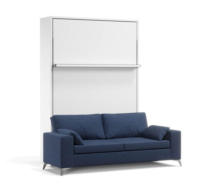 NEW Royal Vertical Queen 2 Seat Sofa and Headboard 1/2 Set