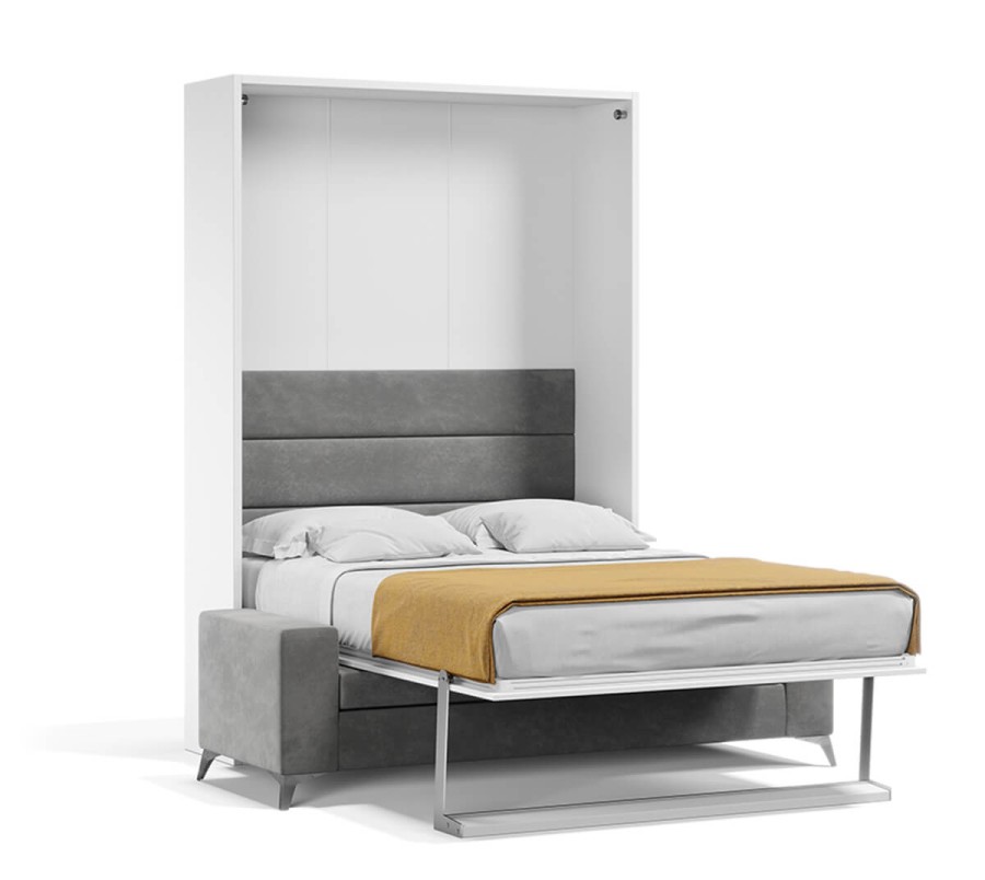 NEW Royal Vertical Queen 2 Seat Sofa and Headboard 1/2 Set