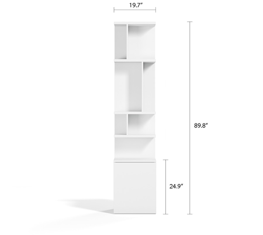 Royal Small Bookcase