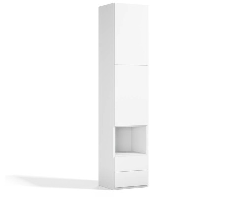 Royal Convertible Wardrobe with 2 Drawers