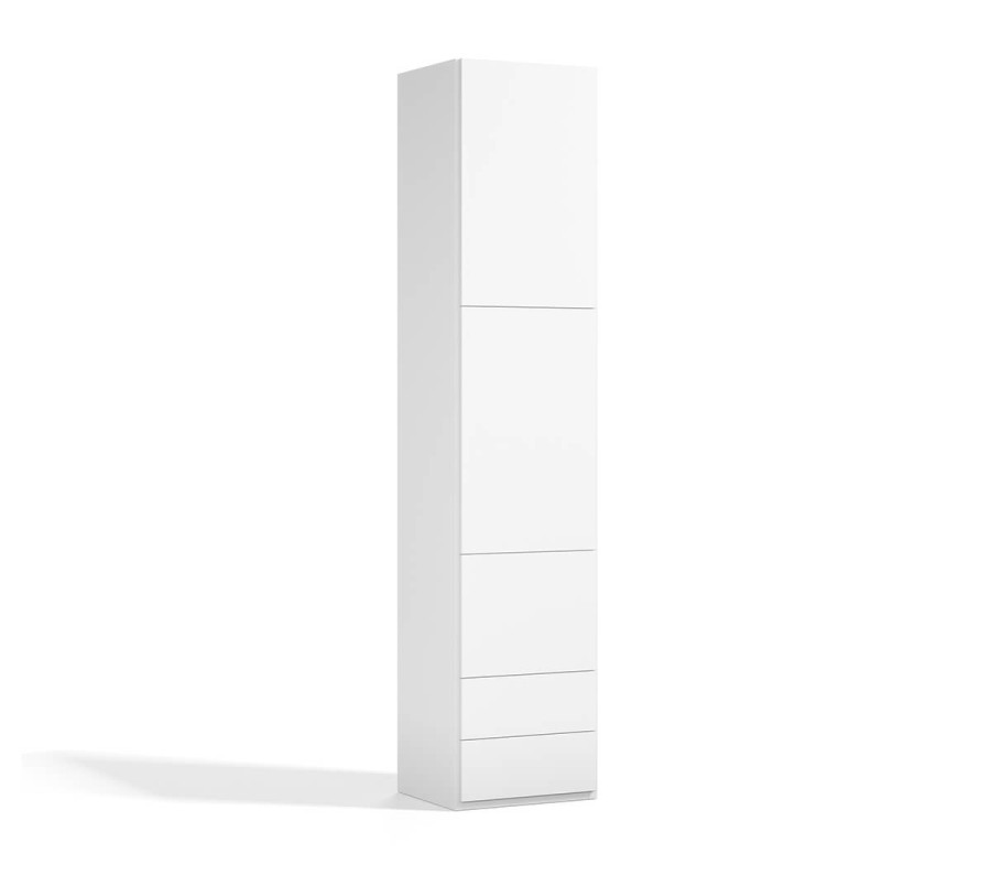 Royal Convertible Wardrobe with 2 Drawers