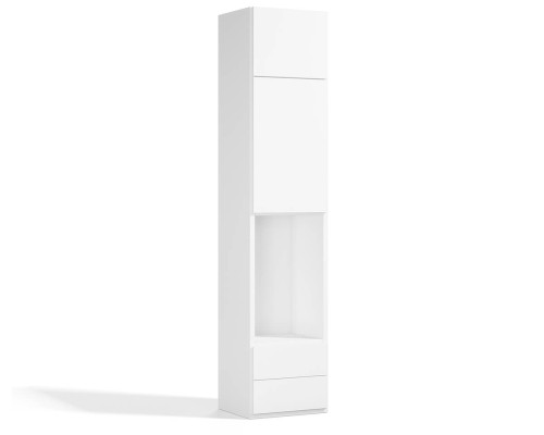 Royal Convertible Wardrobe with 2 Drawers