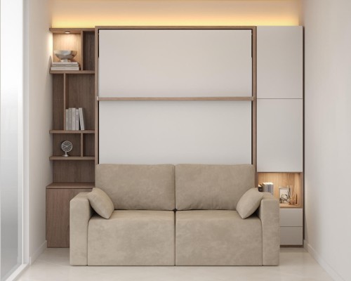 V - Shape LED CCT COB LED 1/2