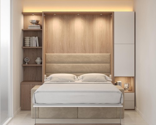 V - Shape LED CCT COB LED 1/2