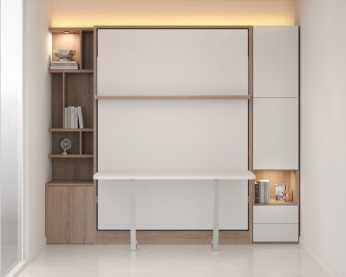 V - Shape LED CCT COB LED 1/2