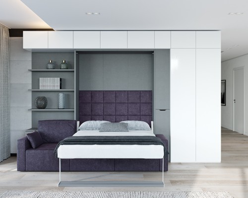 Royal Twin Headboard 1/2