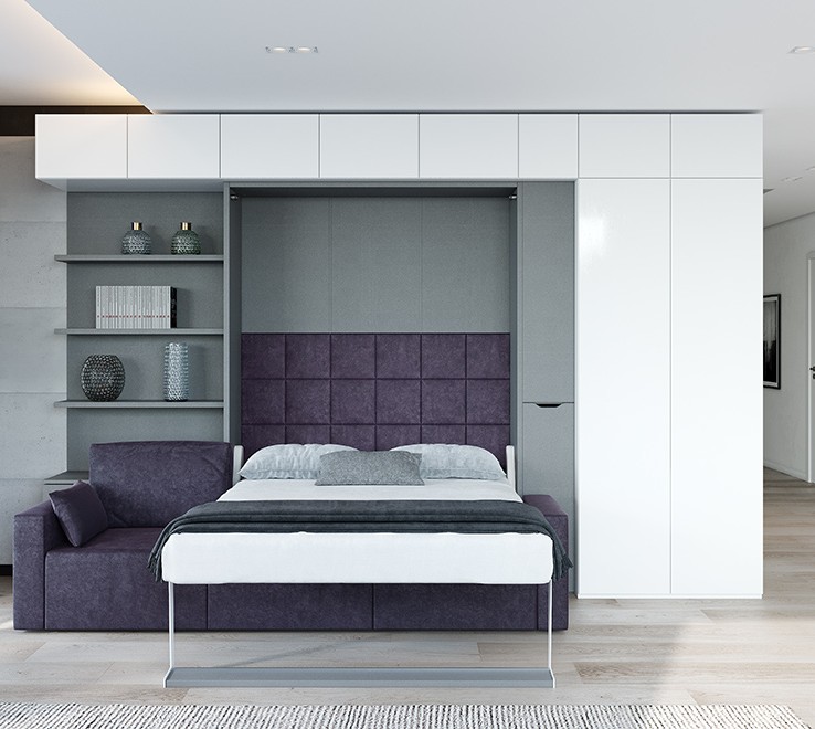 Royal Full Headboard 1/2