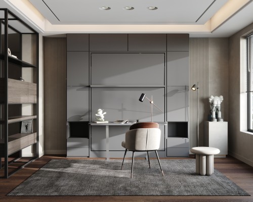 Royal Convertible Wardrobe with 2 Drawers